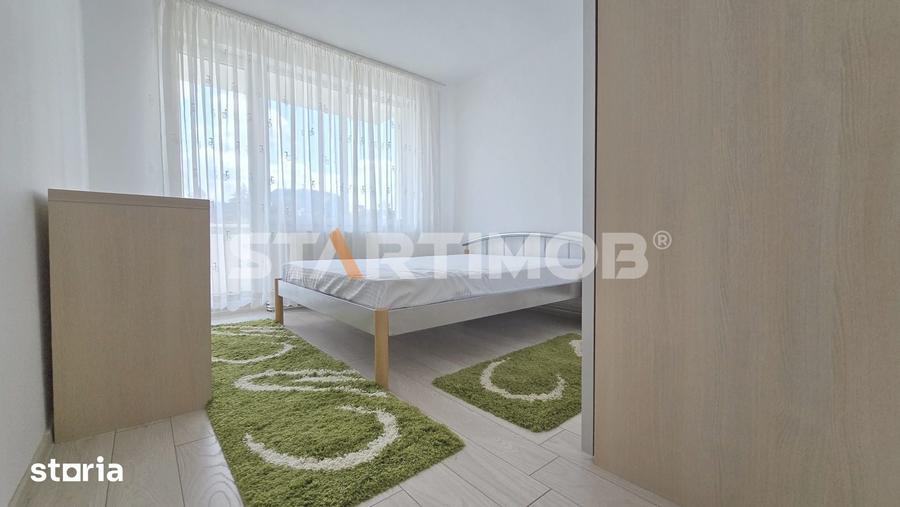 Apartament doua camere mobilat Saturn zona Orizont - 11