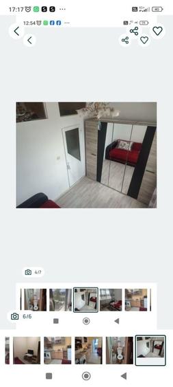 Garsonieră decomandată în Zahana