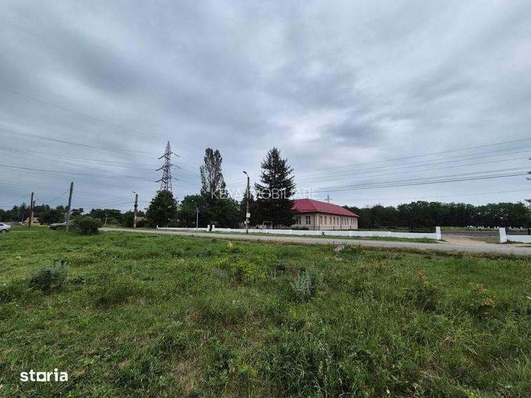 Teren intravilan de vanzare Targu Jiu, zona Barsesti