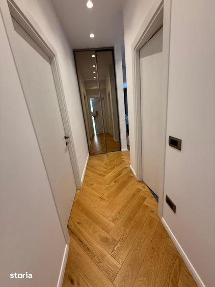 Apartament cu 3 camere, mobilat în Andrei Mureșanu