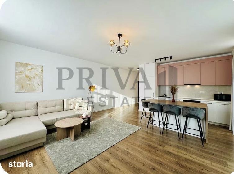 Apartament 2 camere, etaj 1, Nord One Botanic/Mall - 11