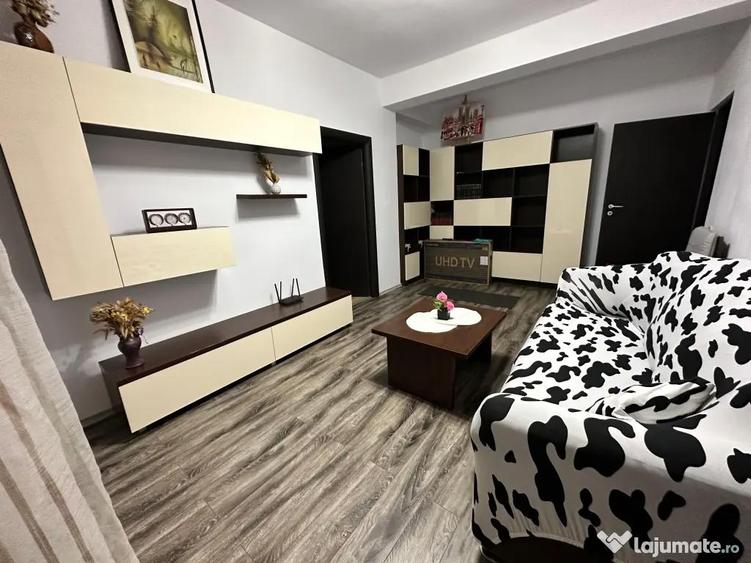 Apartament cu 2 camere nedecomandat în Dobroești