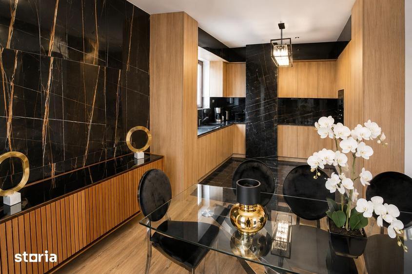 Apartament cu 4 camere în Herăstrău