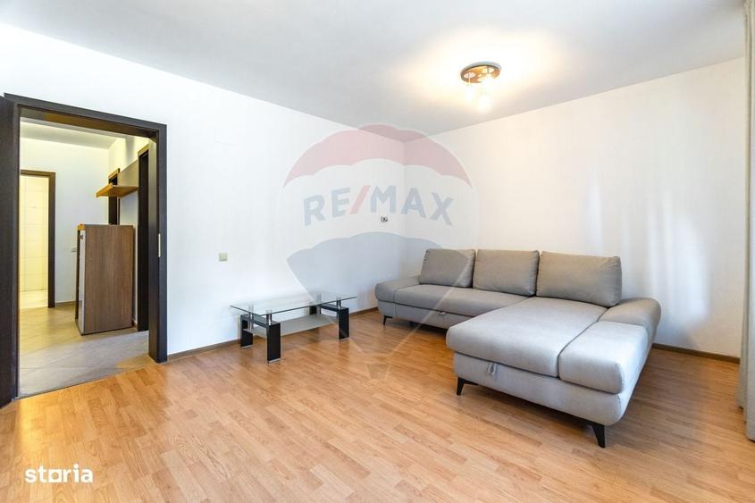 Apartament cu 2 camere în Central