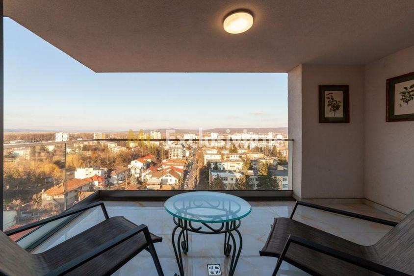 Apartament ultracentral - 3 camere, 167 mp, 2 terase, 2 l... - 9