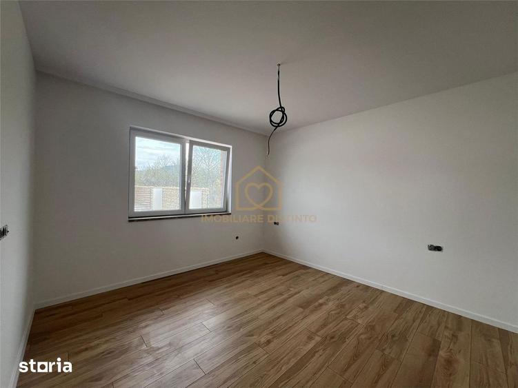 Casă cu 4 camere cu Teren 510 Mp în Tăuții-Măgherăuș