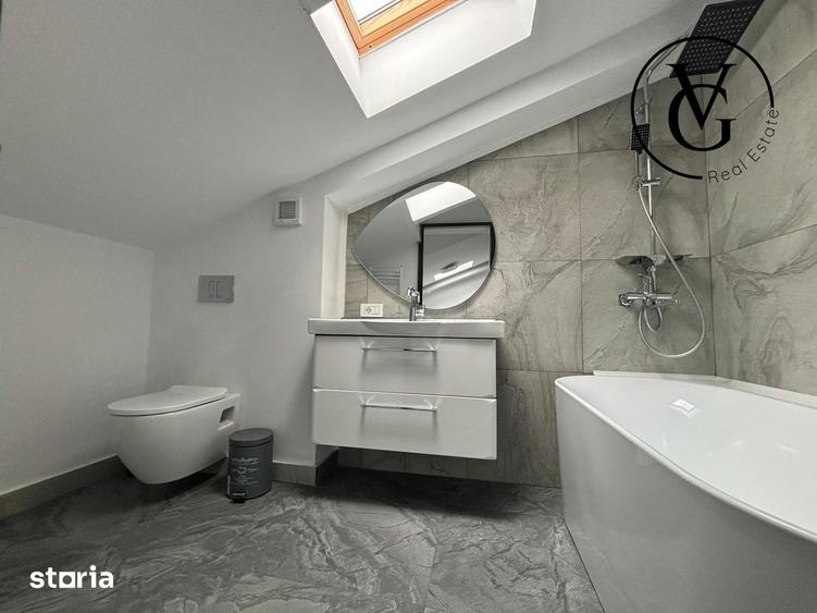 Apartament cu 2 camere, mobilat în Tomis Nord