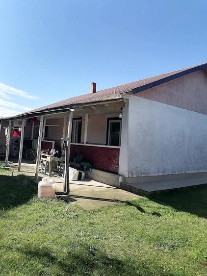 Casă cu 3 camere cu Teren 2436 Mp în Central