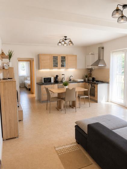 Apartament 3 Camere | Zona Giroc | 68mp Utili + Terasa | Parter - 1