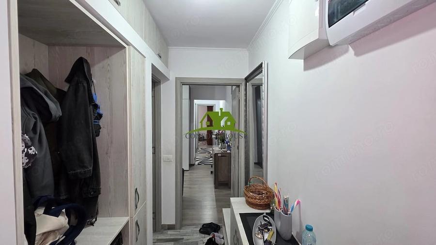 Apartament cu 3 Camere -complet renovat ,Ostroveni Narciselor - 14