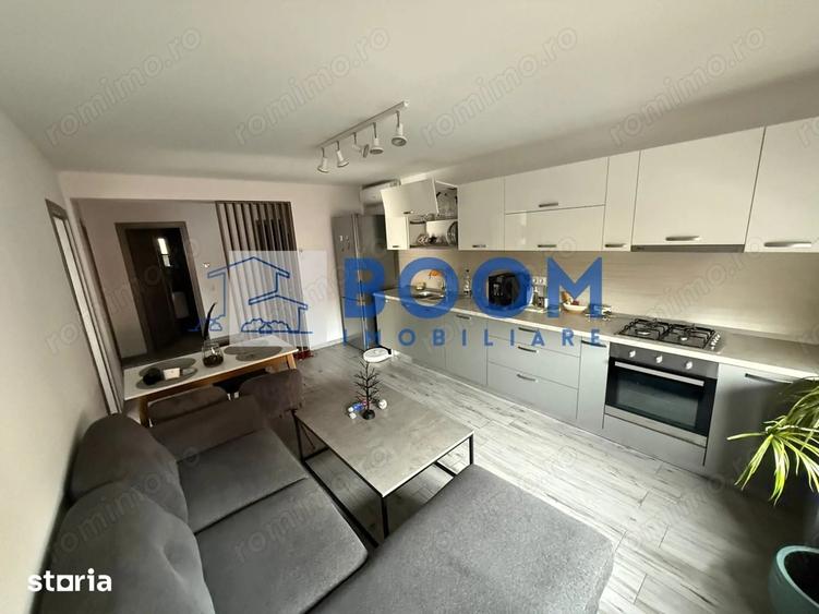 Apartament cu 3 camere în Central