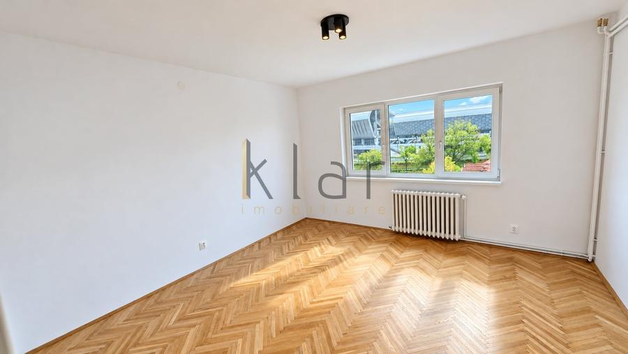 Apartament cu 4 camere decomandat în Grigorescu