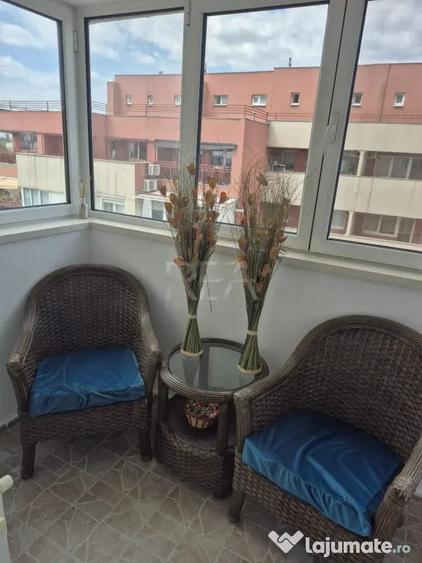 2 camere, 6/15, 74mp, piscina, 2 locuri parcare-Ansamblul P - 8