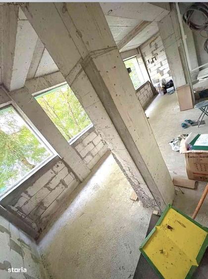 Apartament cu 2 camere semidecomandat în Trivale