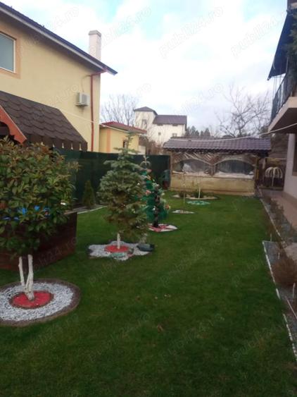 Casă cu Teren 400 Mp în Central