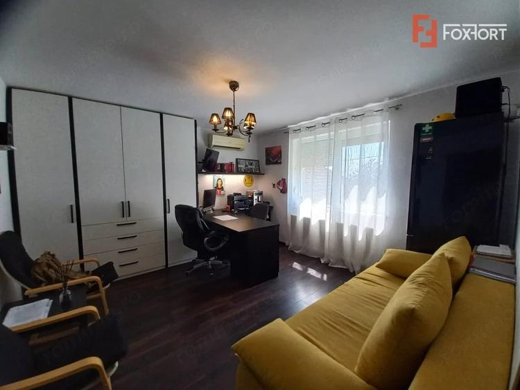 Casă cu 4 camere cu Teren 502 Mp în Giarmata