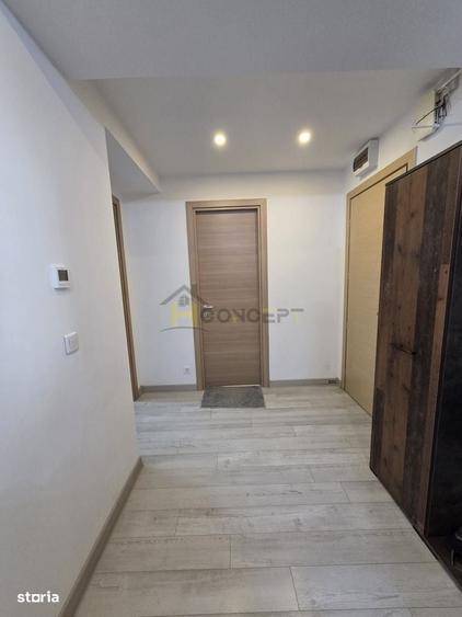 Apartament cu 3 camere în Splaiul Unirii
