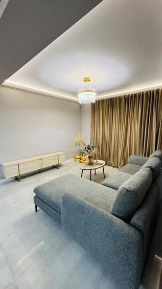 Apartament cu 4 camere decomandat în Pipera