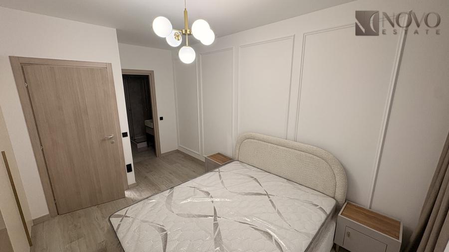 Apartament cu 3 camere semidecomandat, mobilat în Dristor