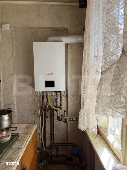 Casă cu 3 camere cu Teren 273 Mp în Central
