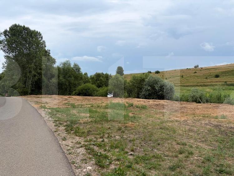 Teren Construcții intravilan de 2000 mp, în Ciurila