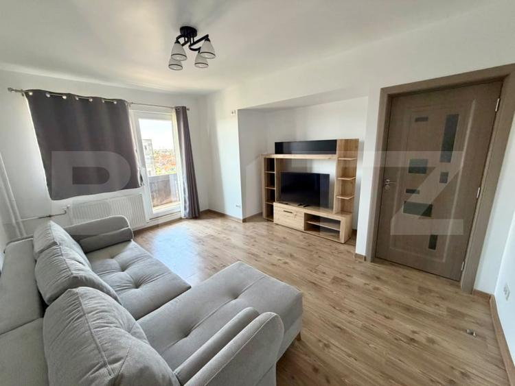 Apartament 3 camere, 60 mp, zona Nufarului - 1