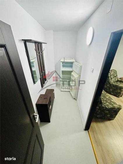 Apartament cu 2 camere decomandat în Podu Roș
