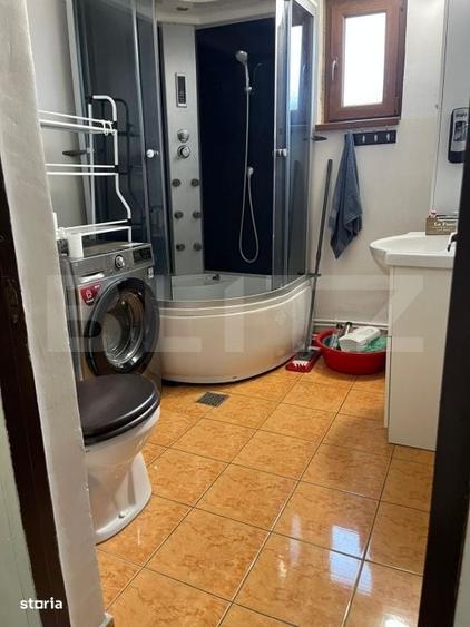 Casă cu 4 camere în Făcăi
