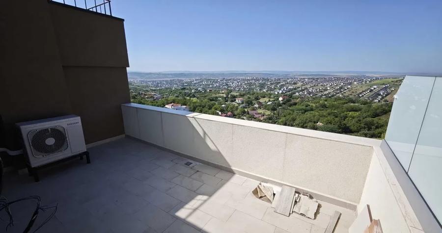 Apartament cu 2 camere semidecomandat în Copou