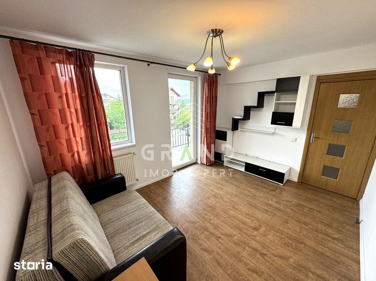 Apartament cu 2 camere decomandat, mobilat în Becaș