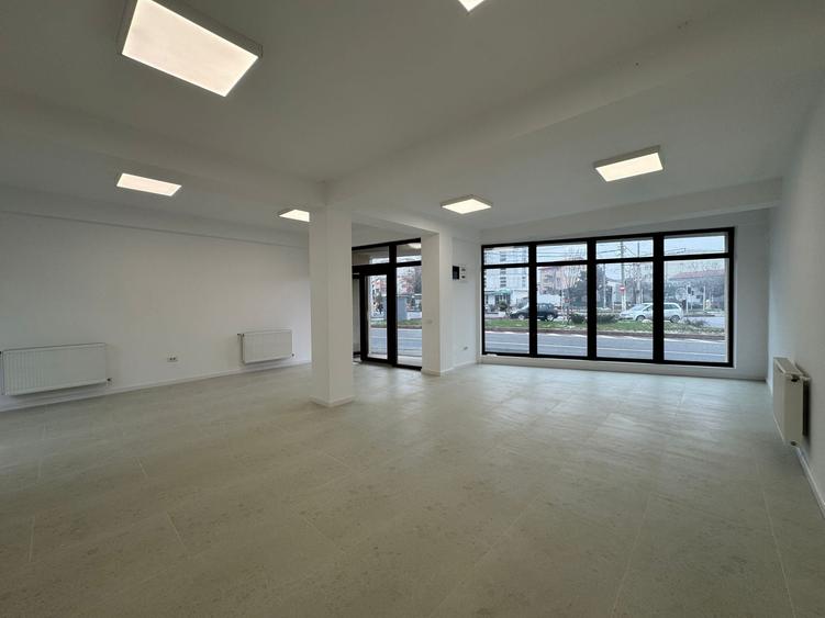 Spațiu comercial, de 58.599998474121 mp, în Rahova