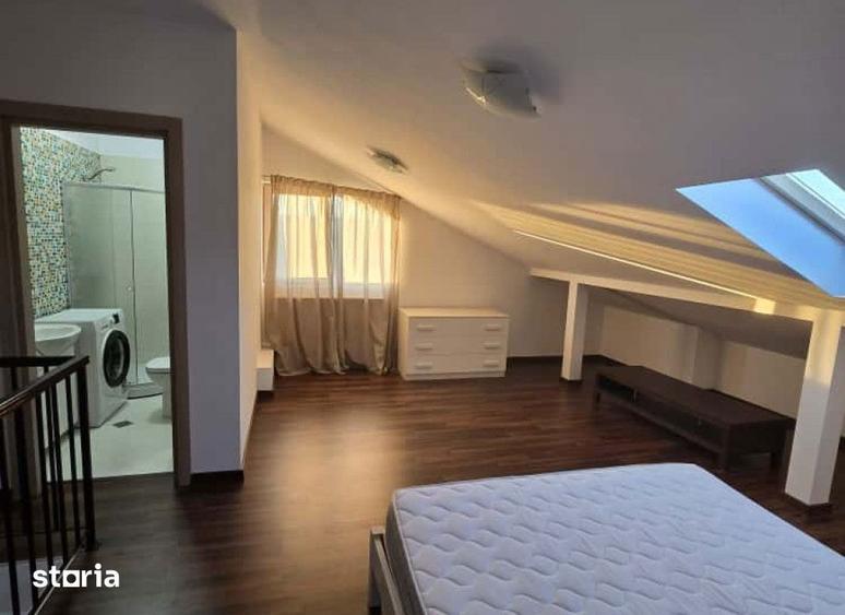 Apartament cu 3 camere, mobilat în Cug
