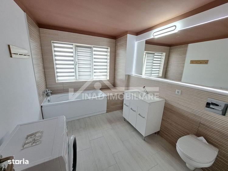 Apartament cu 4 camere, mobilat în Mărăști