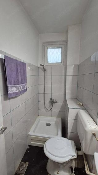 Garsonieră semidecomandată în CET