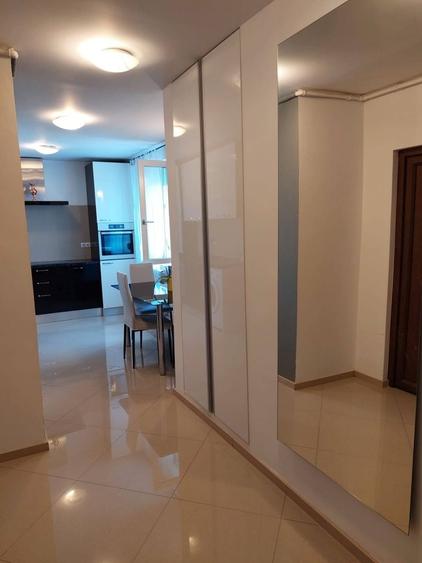 Apartament cu 2 camere decomandat în Titu Maiorescu