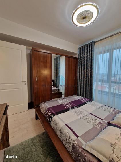 Apartament 3 camere, bloc nou, parcare subterana, PACURARI - 13