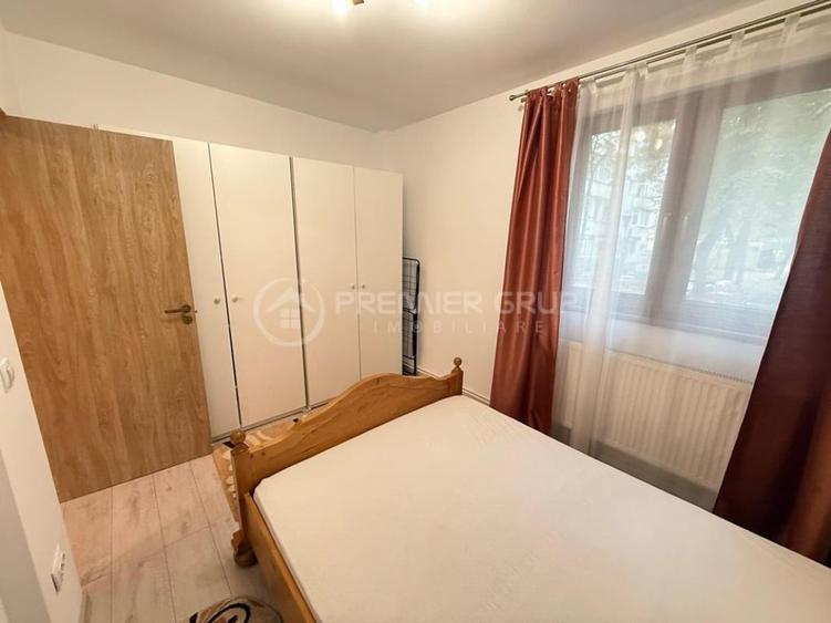 Apartament cu 2 camere în Podu Roș