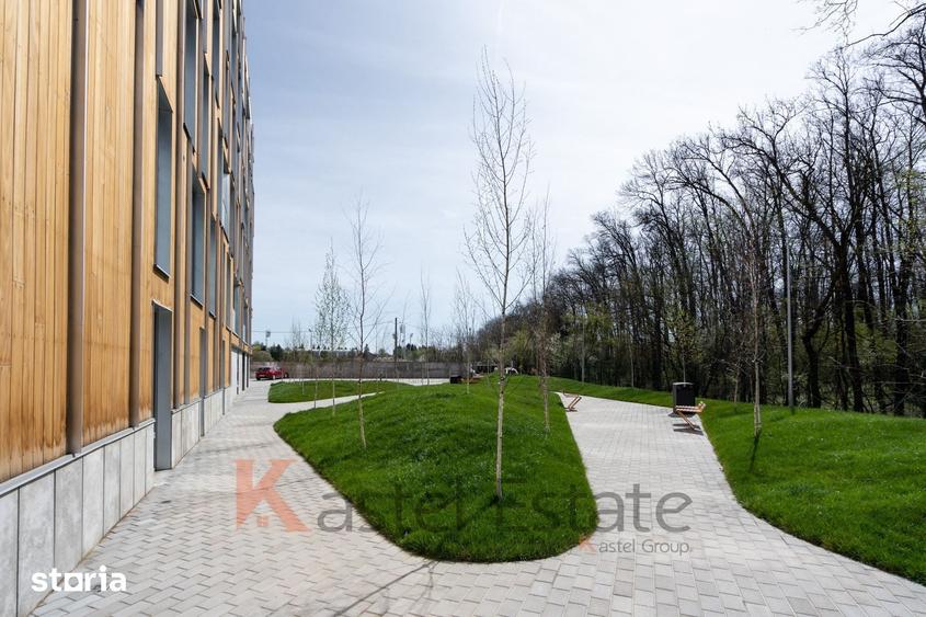 Apartament cu 2 camere în Mogoșoaia