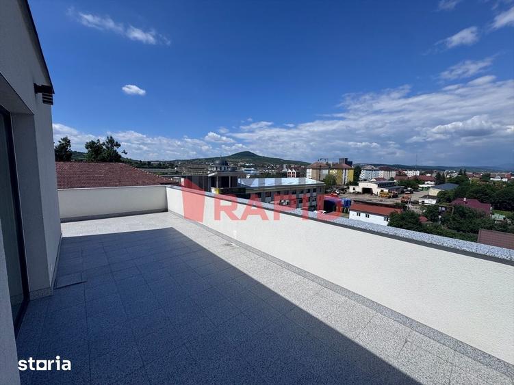 Penthouse de vanzare 85 mp utili+80 mp terasa str. Horea - 3