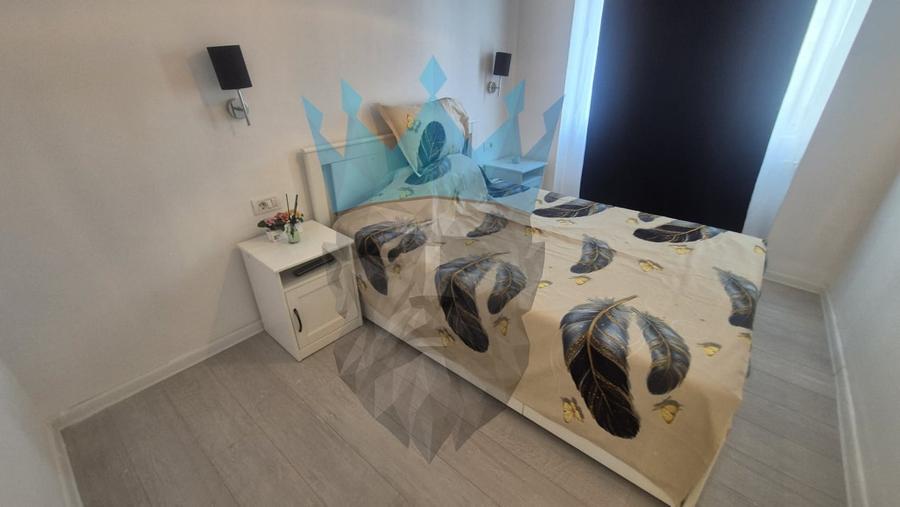 Apartament cu 3 camere decomandat, mobilat în Alexandru Obregia