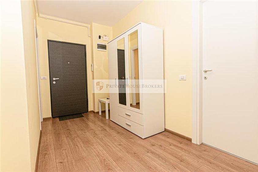 Apartament cu 2 camere decomandat, mobilat în Pipera