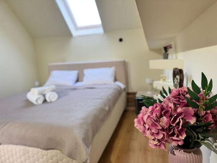 Apartament cu 3 camere decomandat, mobilat în Gușterița