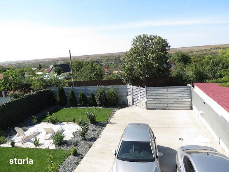 Casă cu 4 camere cu Teren 162 Mp în Vânători