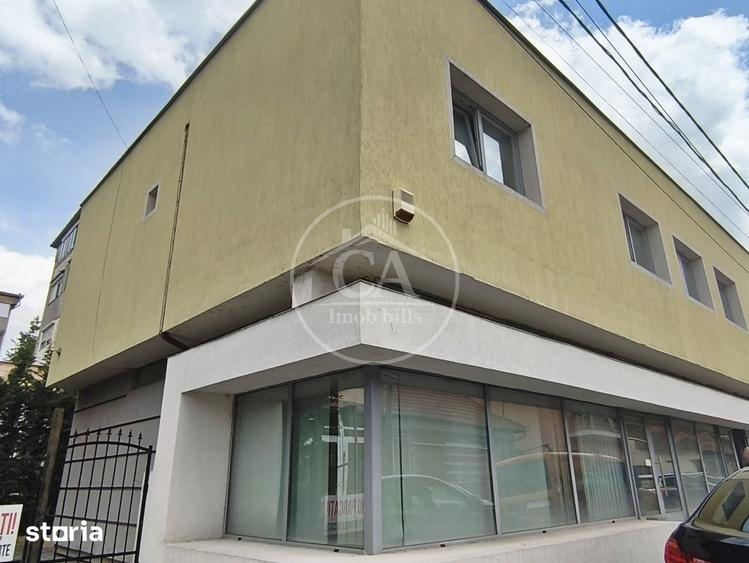 Spațiu comercial, de 136.95 mp, în Rogerius