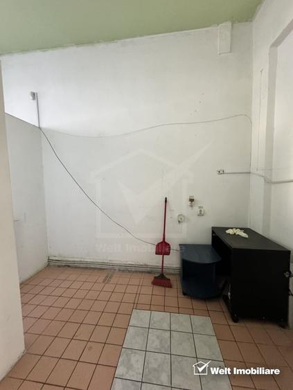 Spațiu comercial, de 77 mp, în Zorilor