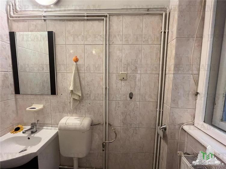 Apartament cu 2 camere decomandat, mobilat în Tineretului