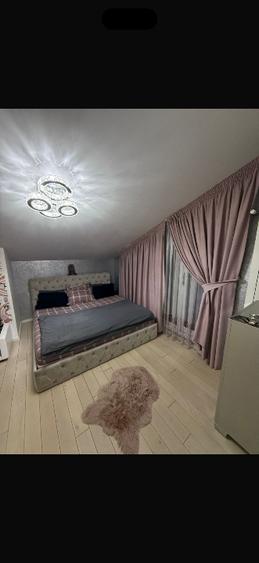 Apartament cu 3 camere decomandat, mobilat în Mihai Bravu