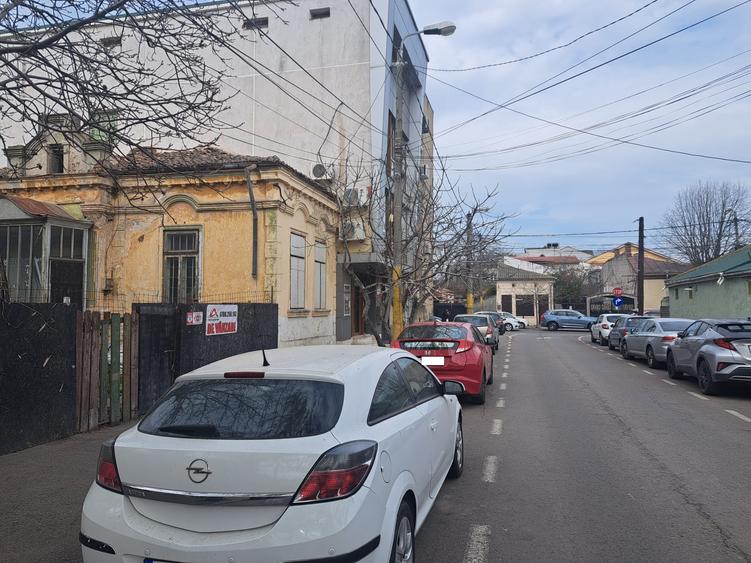 Teren Construcții intravilan de 260 mp, în Ultracentral