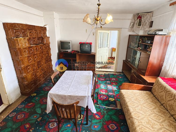 Casă individuală cu 3 camere cu Teren 7702 Mp în Bodești