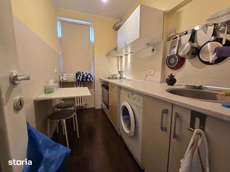 Apartament cu 2 camere în Gara de Nord
